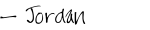 Jordan
